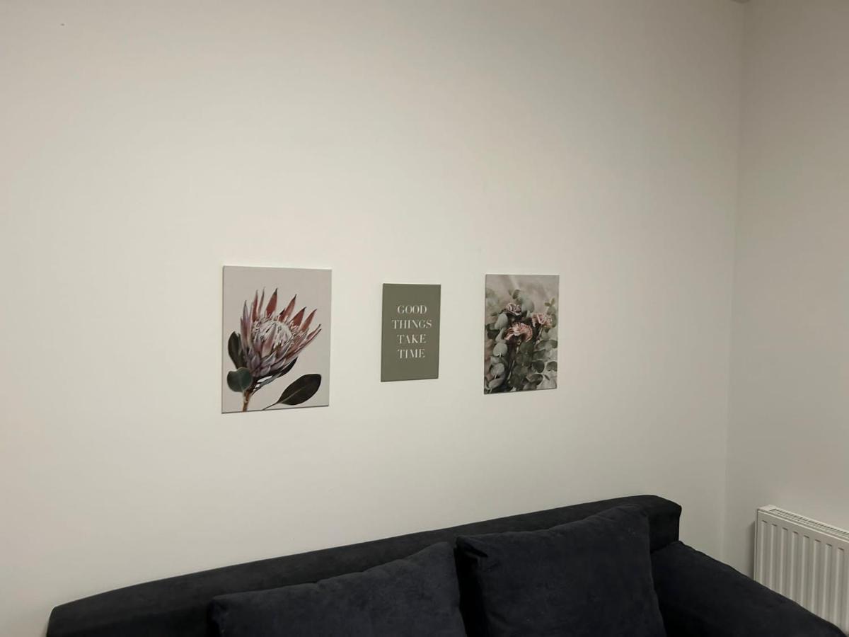 Paky Appartements 00322 莱塔河畔布鲁克 外观 照片